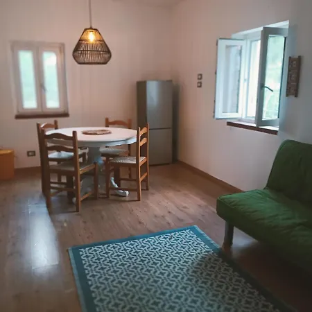 A Ca Du Giaba Apartament Cisano sul Neva