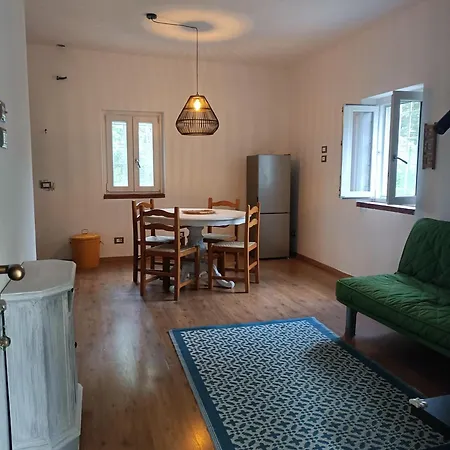 A Ca Du Giaba Apartament *