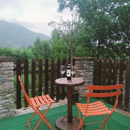 Apartmán A Ca Du Giaba Cisano sul Neva