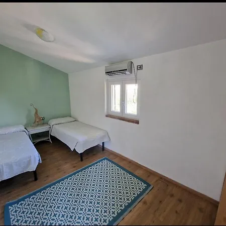 Apartmán A Ca Du Giaba *