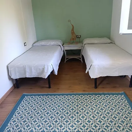 A Ca Du Giaba Apartmán Cisano sul Neva