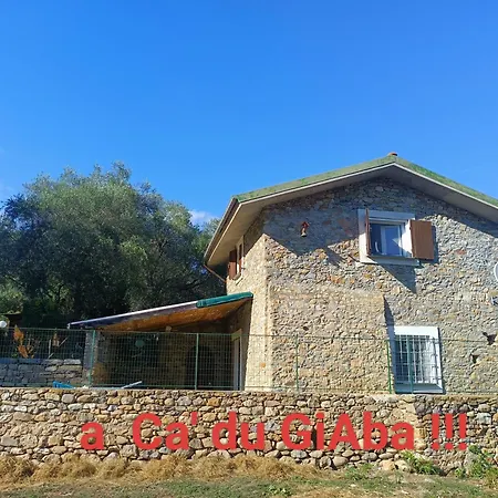 Apartament A Ca Du Giaba