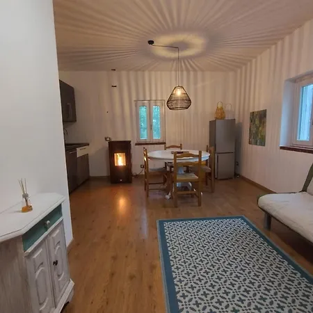 A Ca Du Giaba Apartament *