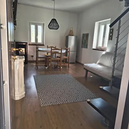 A Ca Du Giaba Apartmán Cisano sul Neva