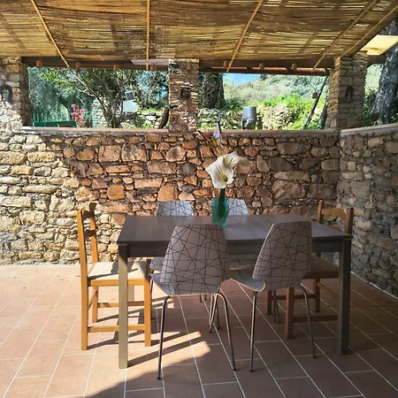 Apartmán A Ca Du Giaba *