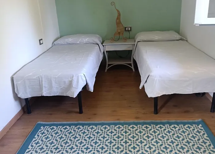 A Ca Du Giaba Appartement Cisano sul Neva