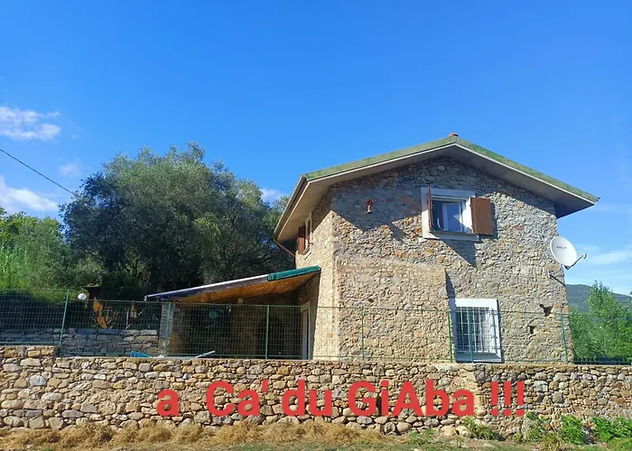 Appartement A Ca Du Giaba