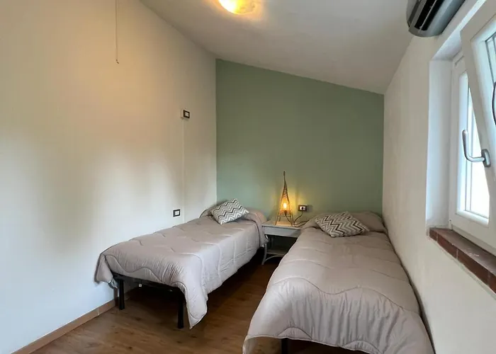 A Ca Du Giaba Cisano sul Neva