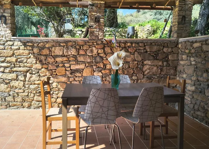 Appartement A Ca Du Giaba *